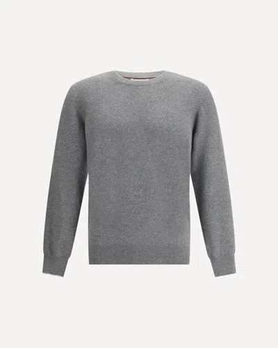 BRUNELLO CUCINELLI CASHMERE SWEATER