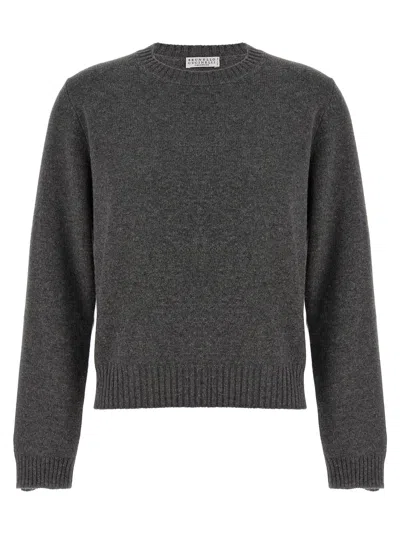 BRUNELLO CUCINELLI CASHMERE SWEATER