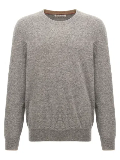 BRUNELLO CUCINELLI CASHMERE SWEATER