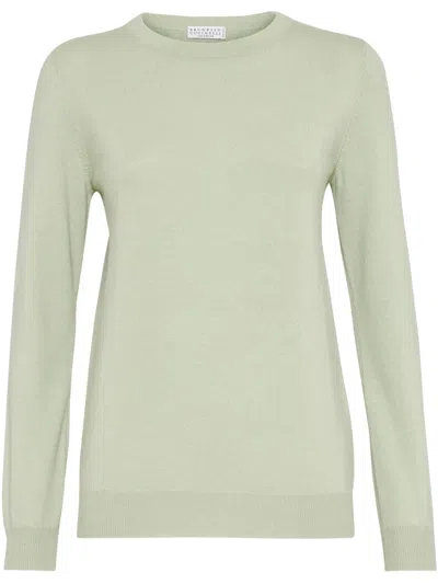 BRUNELLO CUCINELLI CASHMERE SWEATER