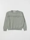 Brunello Cucinelli Cashmere Sweater In Green