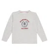 Brunello Cucinelli Cashmere Sweater In Grey