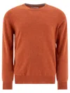 Brunello Cucinelli Long-sleeved Cashmere Sweater
