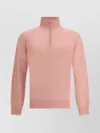Brunello Cucinelli Cashmere Sweater In Pink