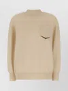 Brunello Cucinelli Cashmere Sweater Metal Pocket