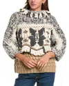 Brunello Cucinelli Cashmere Sweater In Multi