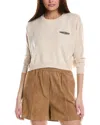 Brunello Cucinelli Cashmere Sweater In Multi