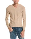 Brunello Cucinelli Cashmere Sweater In Multi