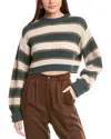 Brunello Cucinelli Cashmere Sweater In Multi