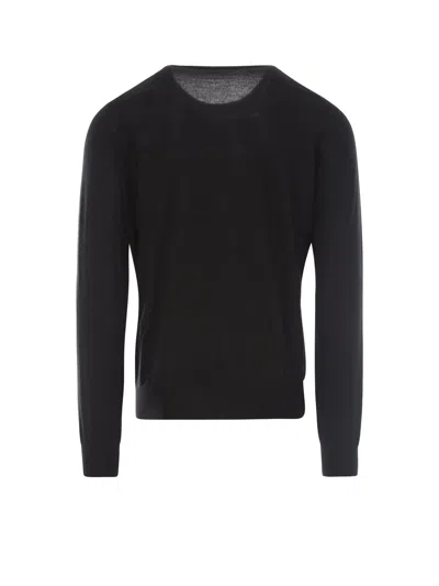 Pull Homme Brunello Cucinelli - Laine Et Cachemire - Taille 48 (M) - Gris - Occasion Très Bon état