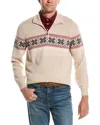 Brunello Cucinelli Cashmere Sweater In Neutral