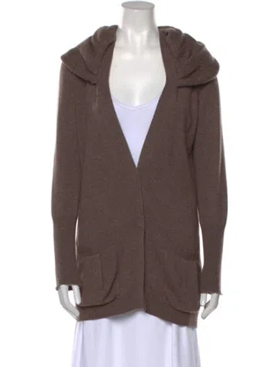 Pre-owned Brunello Cucinelli Cashmere Sweater In Neutral