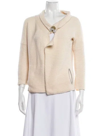 Pre-owned Brunello Cucinelli Cashmere Sweater In Neutral