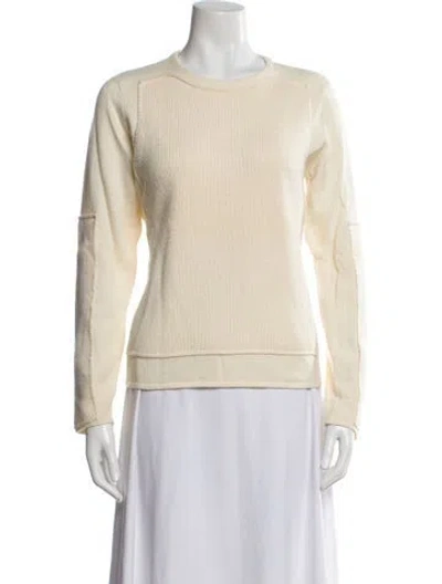 Pre-owned Brunello Cucinelli Cashmere Sweater In Neutral