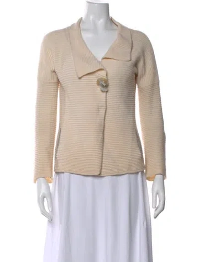 Pre-owned Brunello Cucinelli Cashmere Sweater In Neutral