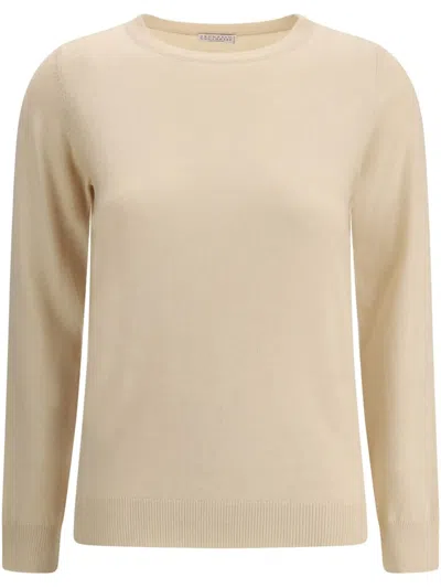 BRUNELLO CUCINELLI CASHMERE SWEATER