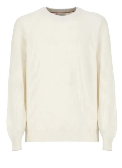 BRUNELLO CUCINELLI BRUNELLO CUCINELLI CASHMERE SWEATER