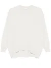 Brunello Cucinelli Cashmere Sweater In Neutrals