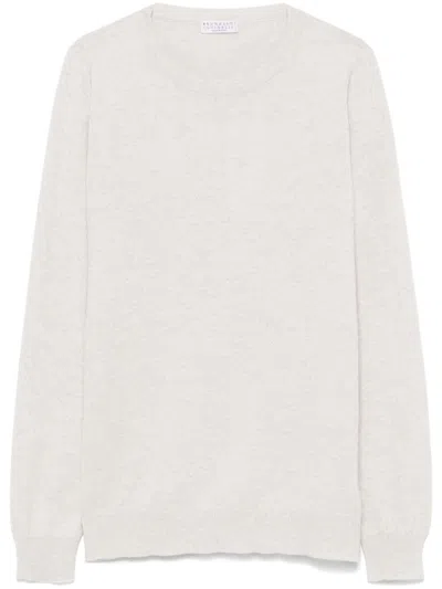BRUNELLO CUCINELLI CASHMERE SWEATER