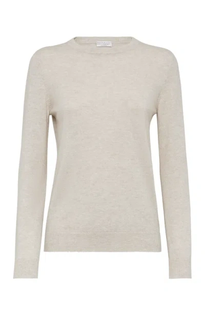 BRUNELLO CUCINELLI BRUNELLO CUCINELLI CASHMERE SWEATER
