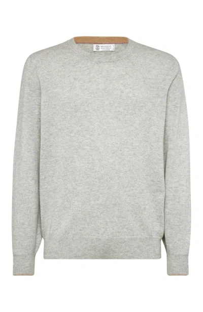 BRUNELLO CUCINELLI BRUNELLO CUCINELLI CASHMERE SWEATER