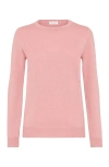Brunello Cucinelli Cashmere Sweater In Pink