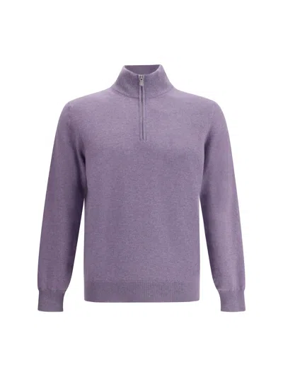 BRUNELLO CUCINELLI CASHMERE SWEATER