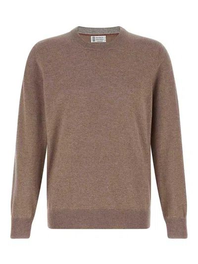 BRUNELLO CUCINELLI CASHMERE SWEATER