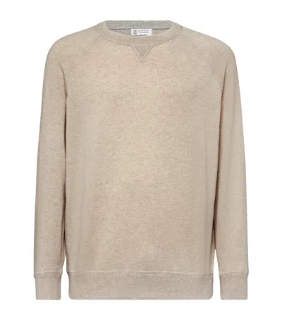 BRUNELLO CUCINELLI CASHMERE SWEATER