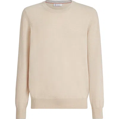BRUNELLO CUCINELLI BRUNELLO CUCINELLI CASHMERE SWEATER