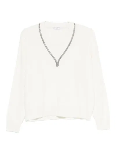 BRUNELLO CUCINELLI CASHMERE SWEATER