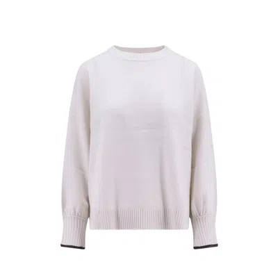 BRUNELLO CUCINELLI BRUNELLO CUCINELLI CASHMERE SWEATER WOMEN