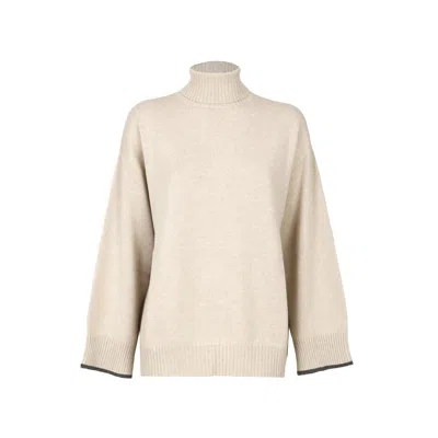 BRUNELLO CUCINELLI BRUNELLO CUCINELLI CASHMERE SWEATER WOMEN