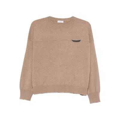 Brunello Cucinelli Cashmere Sweaters
