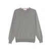 Brunello Cucinelli Crew Neck Sweater Long Sleeves
