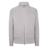 Brunello Cucinelli Cashmere Padded Outwear Jacket Clothing In Purple