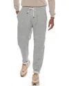 Brunello Cucinelli Cashmere Sweatpant In Gray