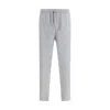 Brunello Cucinelli Men Cashmere Sweatpants In Gray
