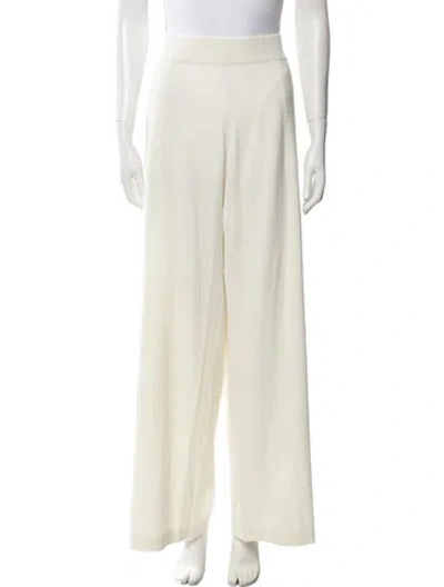 Pre-owned Brunello Cucinelli Cashmere Sweatpants W/ Tags In Neutral