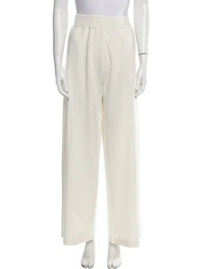 Pre-owned Brunello Cucinelli Cashmere Sweatpants W/ Tags In Neutral