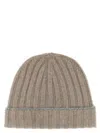 Brunello Cucinelli Cashmere Turn-up Beanie