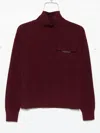 Brunello Cucinelli Cashmere Turtle-neck Jumper