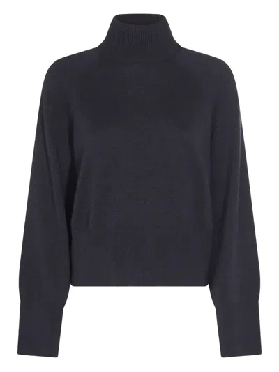 BRUNELLO CUCINELLI CASHMERE TURTLE-NECK SWEATER