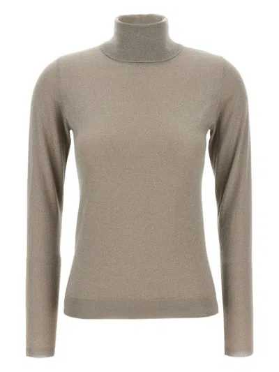 Brunello Cucinelli Cashmere Turtle-neck Sweater