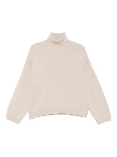 Brunello Cucinelli Cashmere Turtle-neck Sweater