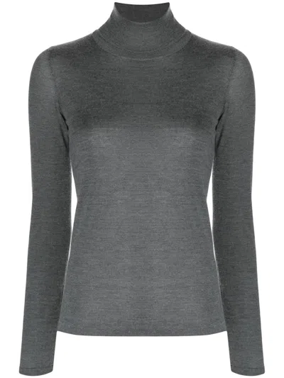 BRUNELLO CUCINELLI CASHMERE TURTLE-NECK SWEATER