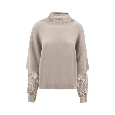 Brunello Cucinelli Cashmere Turtleneck