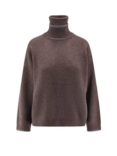 BRUNELLO CUCINELLI CASHMERE TURTLENECK