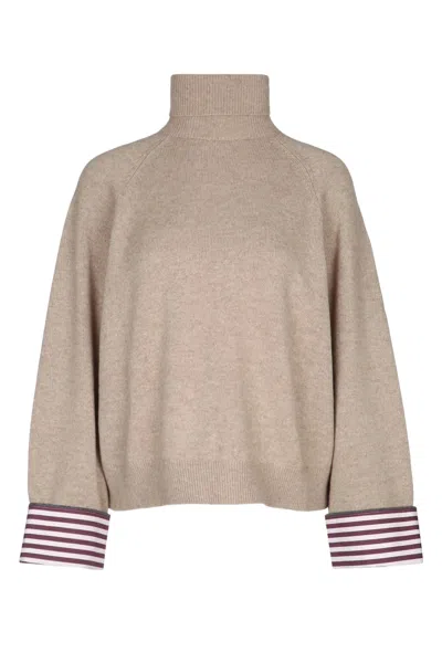 BRUNELLO CUCINELLI CASHMERE TURTLENECK