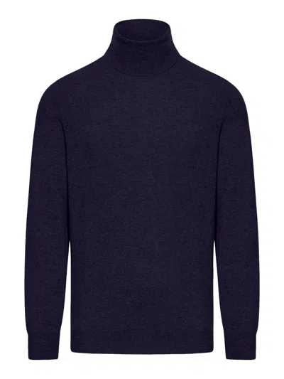 Brunello Cucinelli Cashmere Turtleneck Sweater